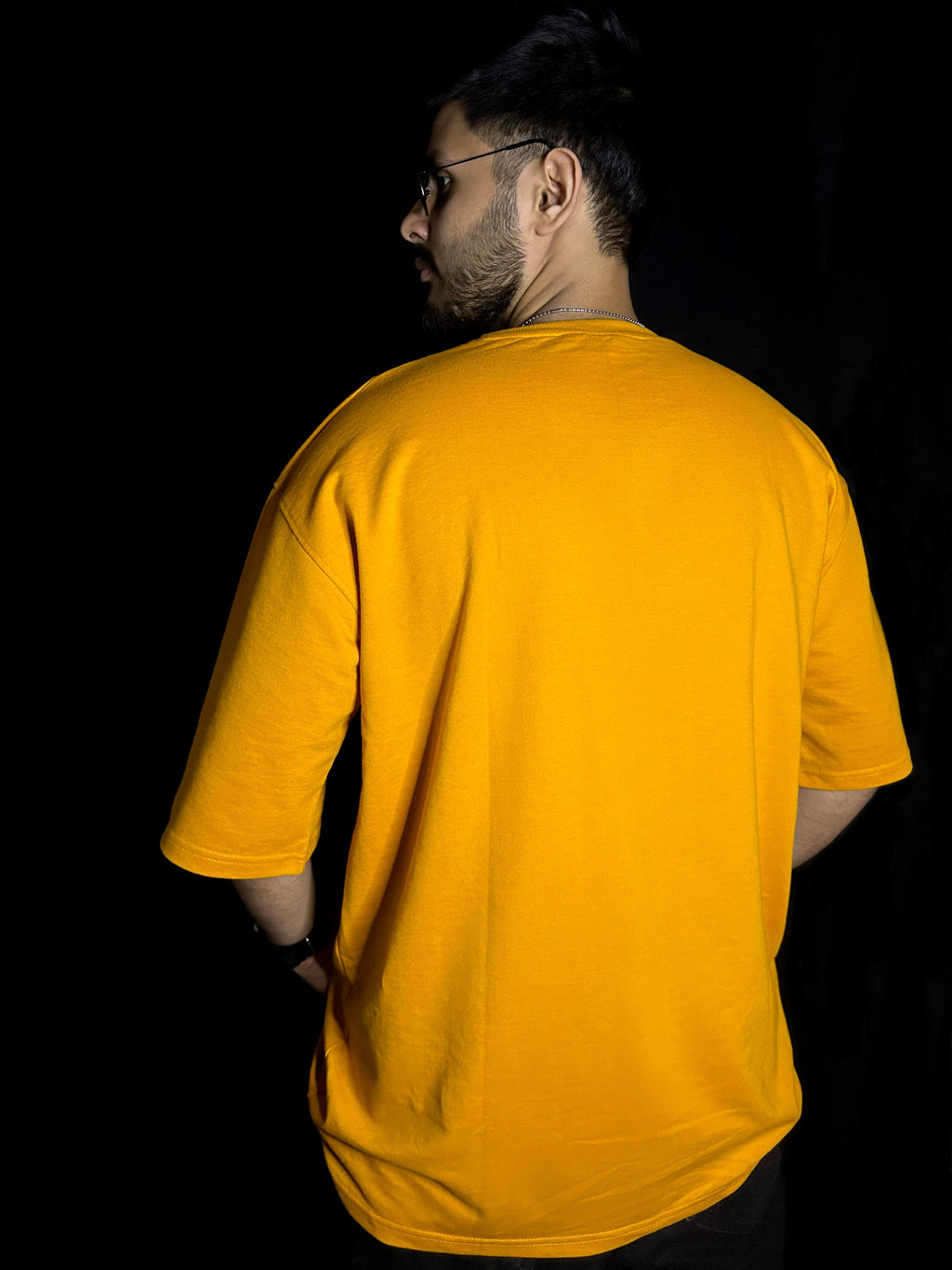 Baburao Style Oversized T-shirts
