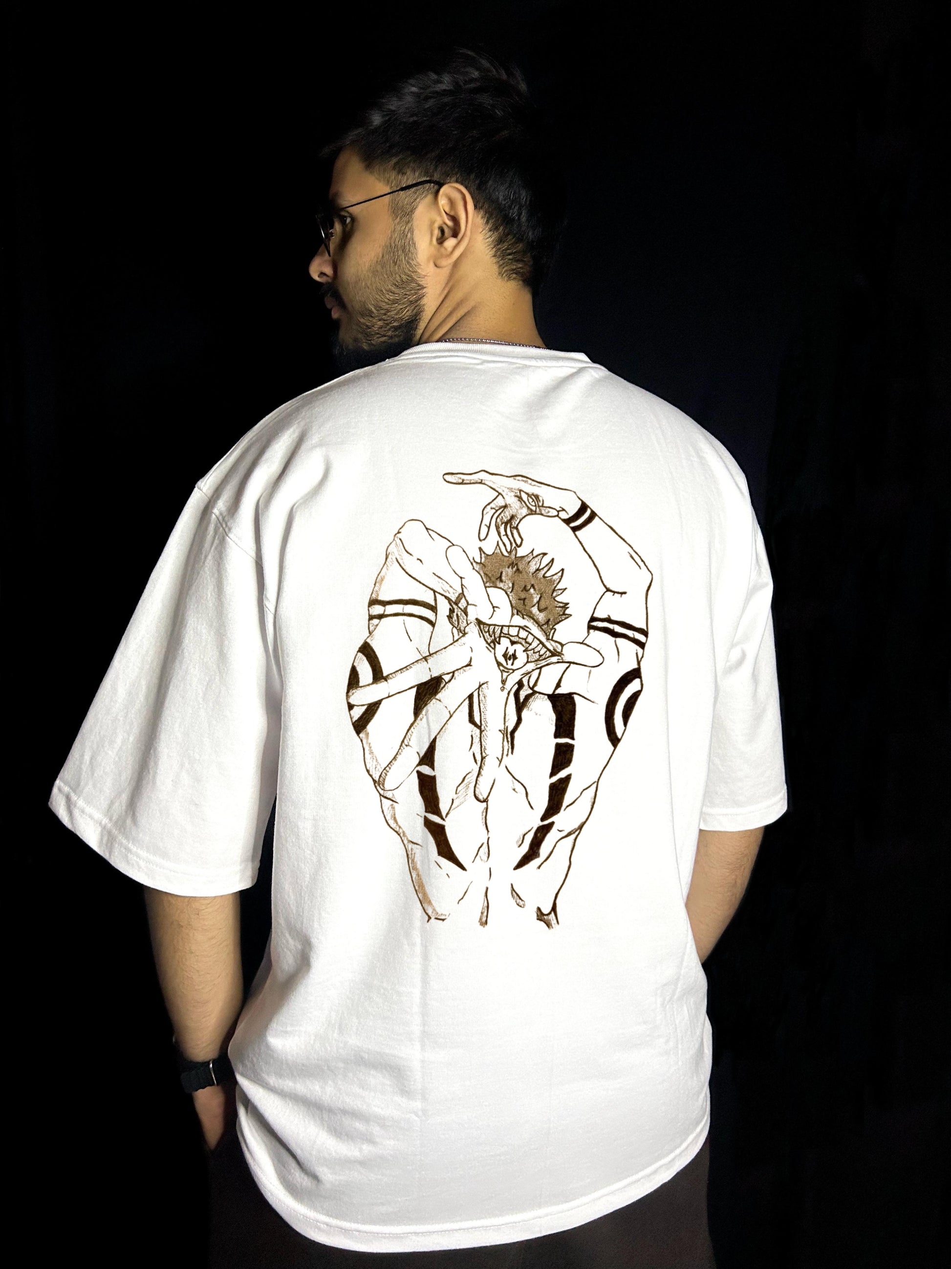 Sukuna -Jujutsu Kaisen