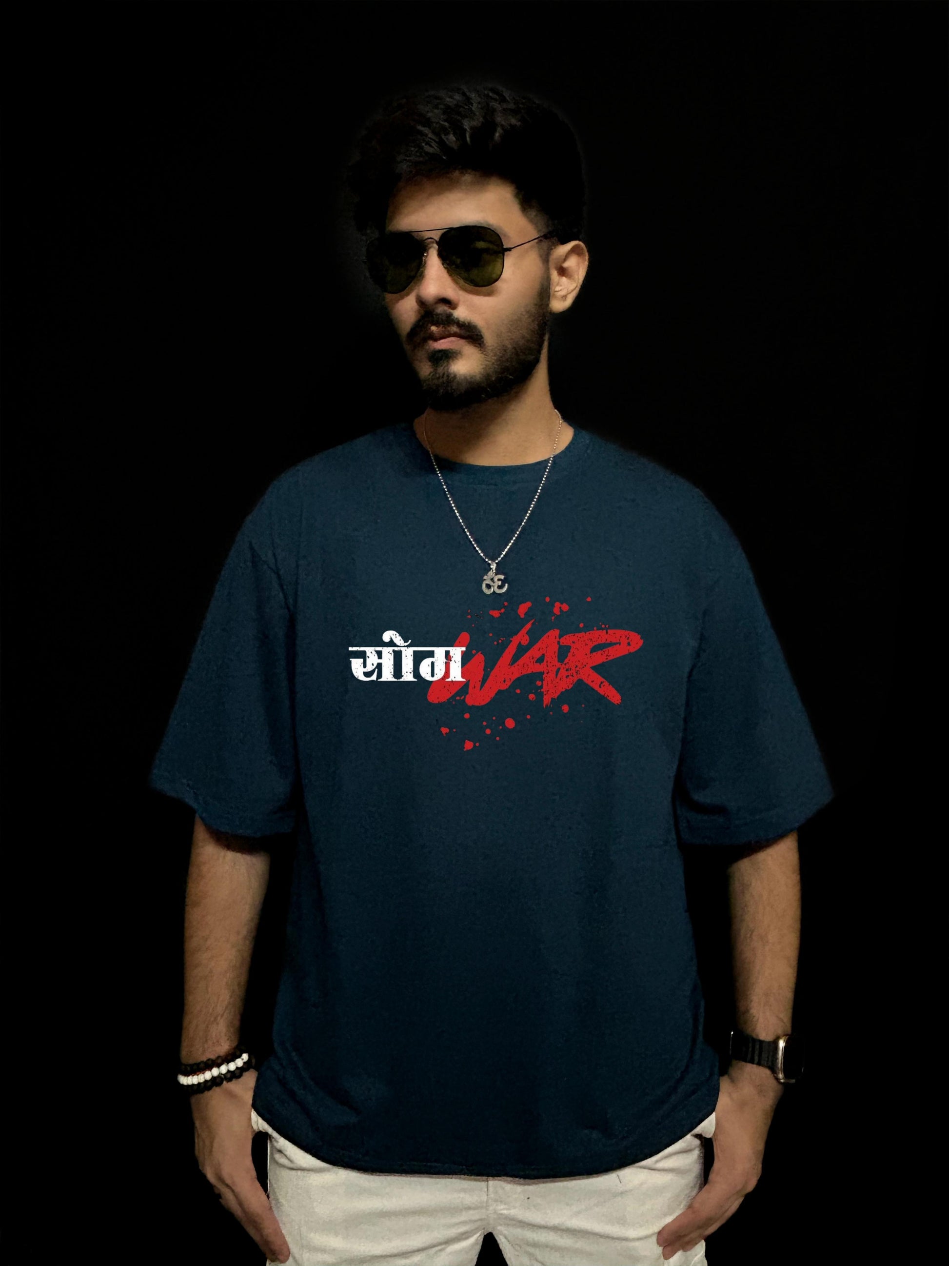 somWar Oversized T-shirts
