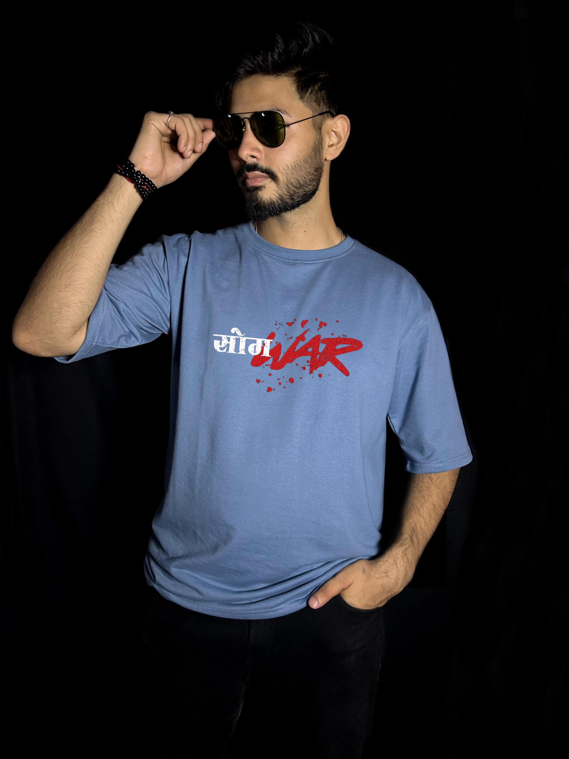 somWar Oversized T-shirts